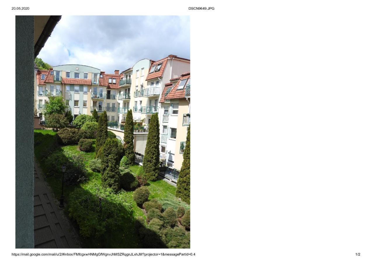 Apartament Marcowy Sopot Zewnętrze zdjęcie