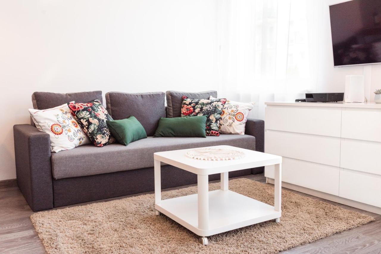 Apartament Marcowy Sopot Zewnętrze zdjęcie
