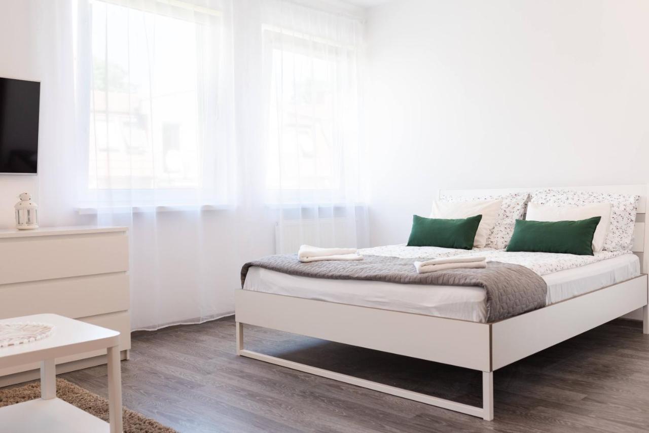 Apartament Marcowy Sopot Zewnętrze zdjęcie