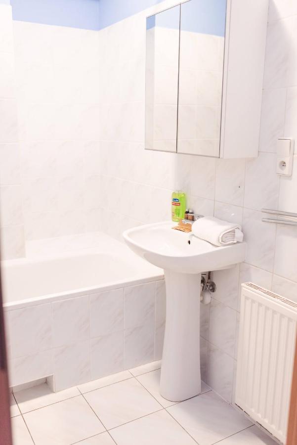 Apartament Marcowy Sopot Zewnętrze zdjęcie