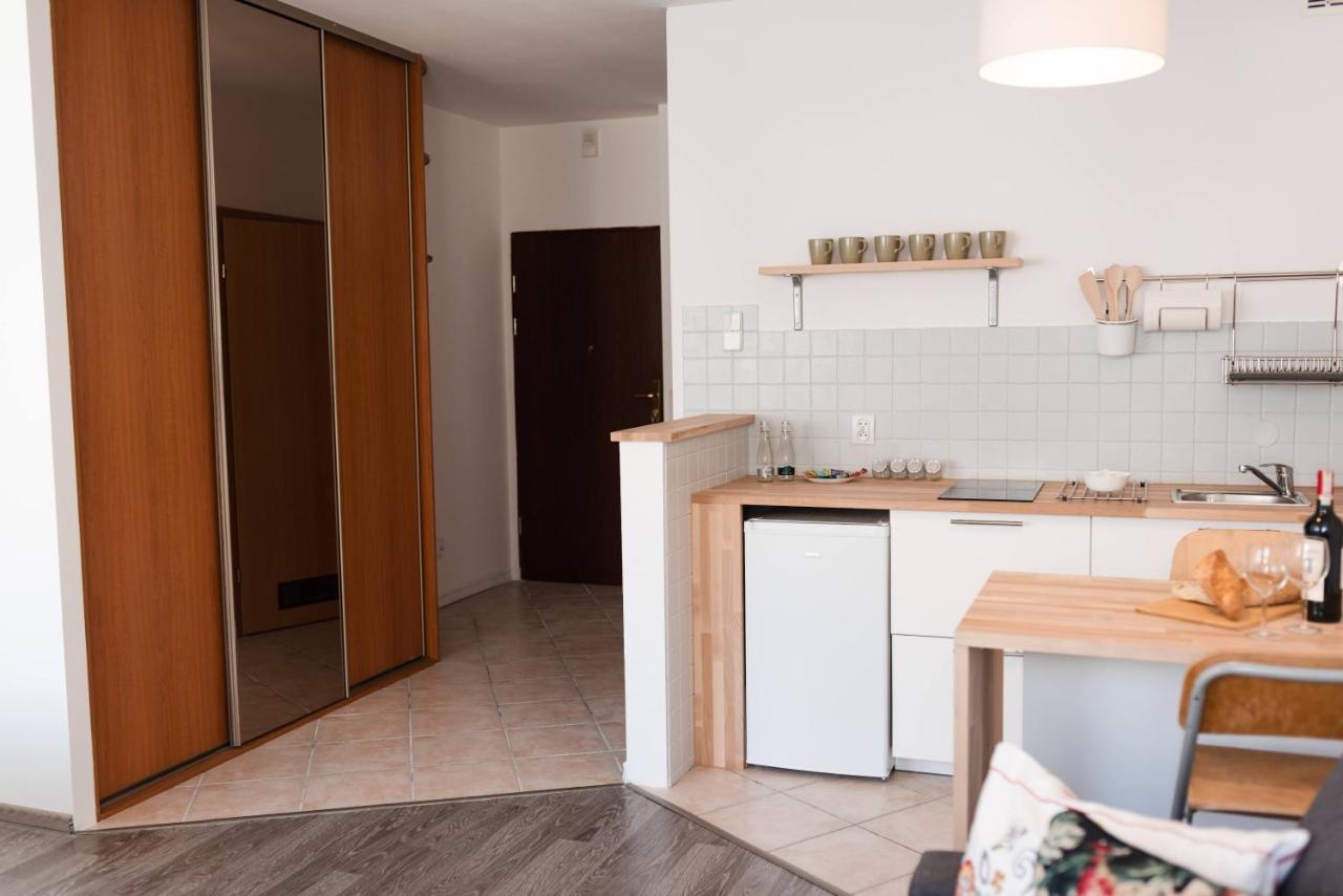 Apartament Marcowy Sopot Zewnętrze zdjęcie