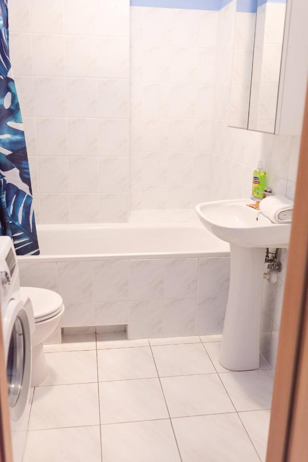 Apartament Marcowy Sopot Zewnętrze zdjęcie